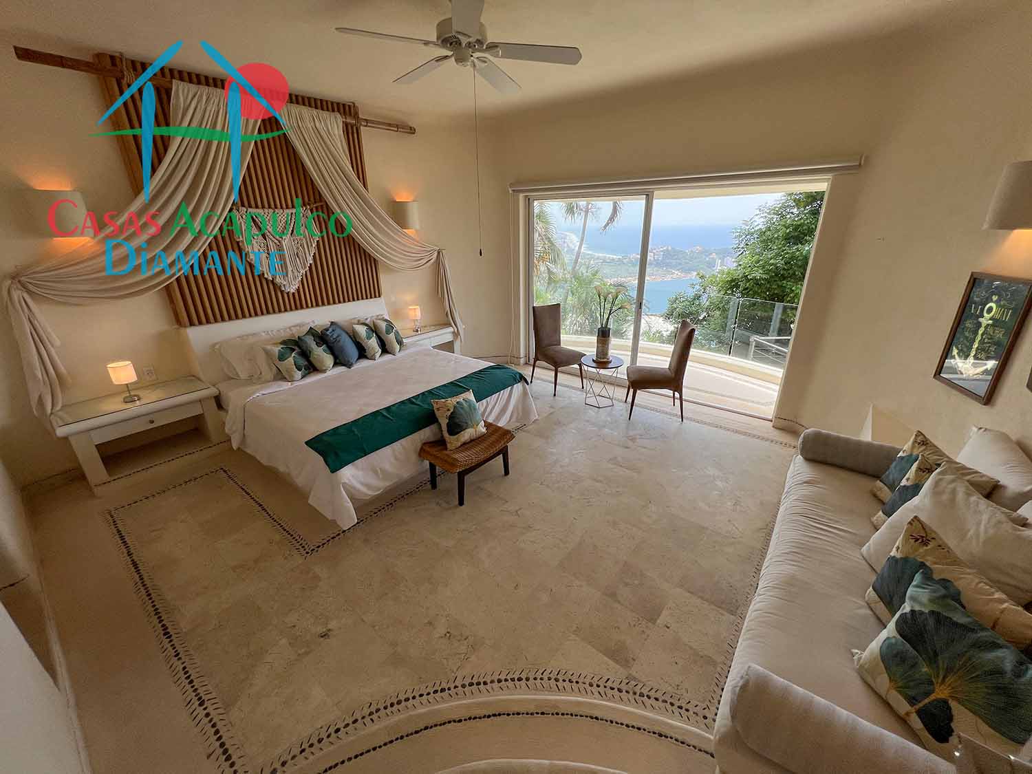 Casa La Wapa - Recámara dos 1